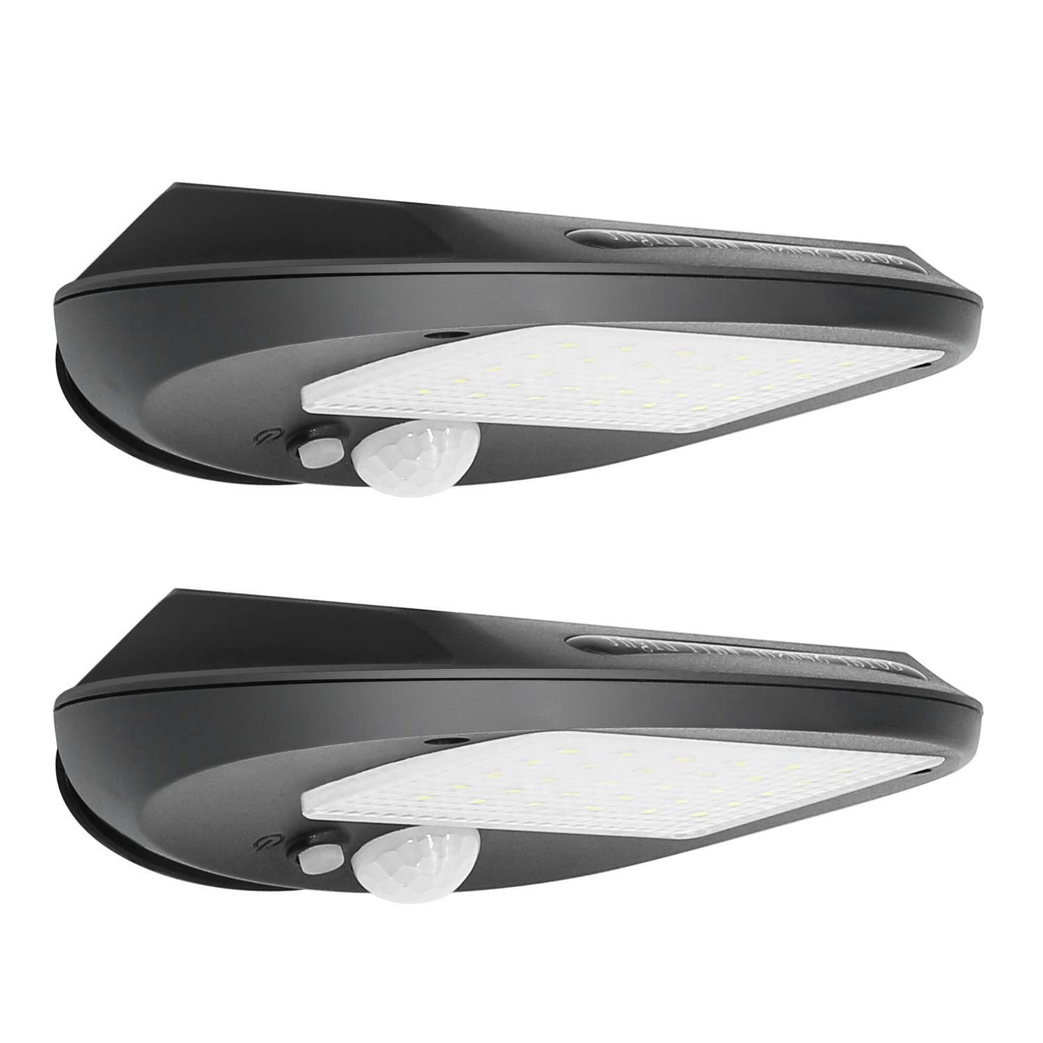 Home Security Flood Lights - Luci Solari da Esterno 30LED con
