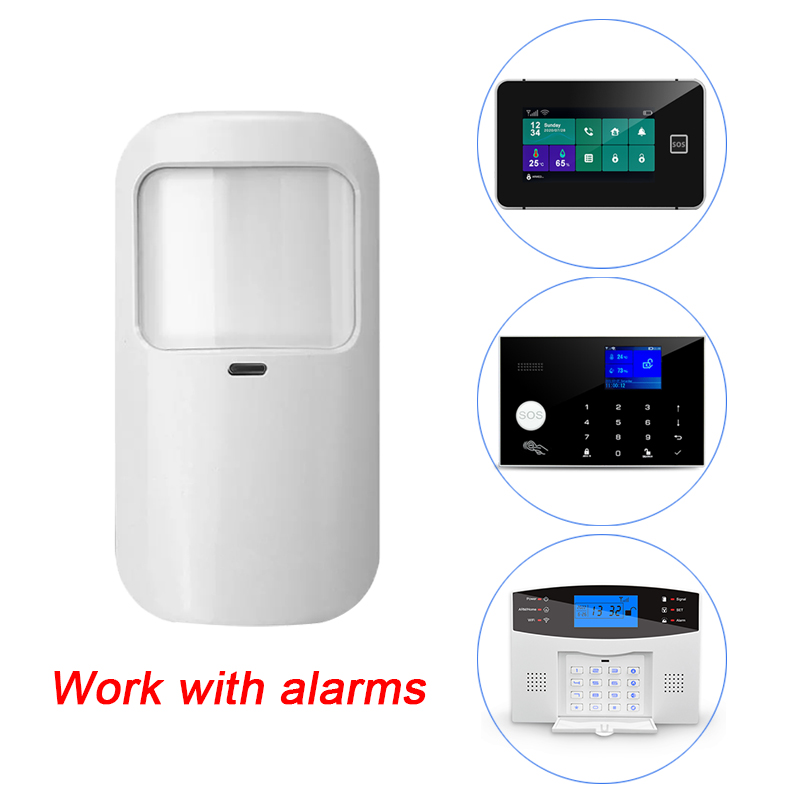 Sim Gsm Alarm - Rilevatore di movimento umano con sensore