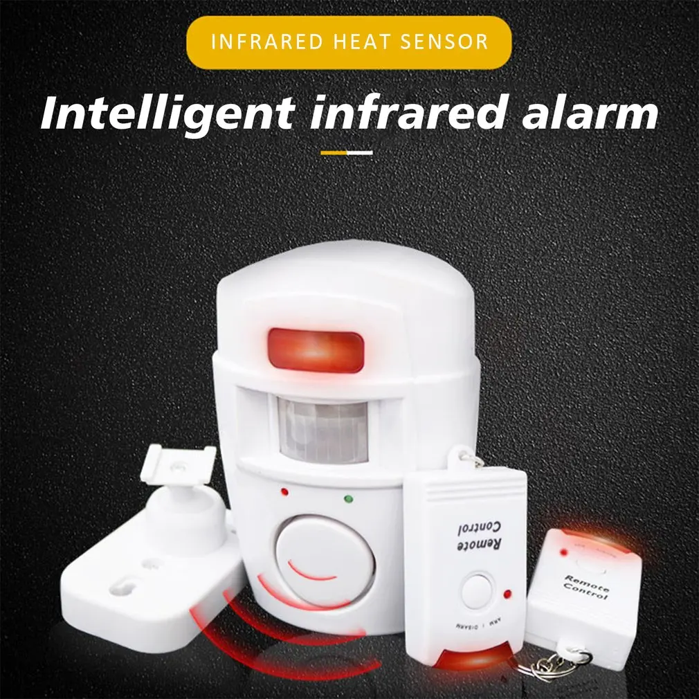 Sim Gsm Alarm - Alcuni Smart Wireless Home Security PIR