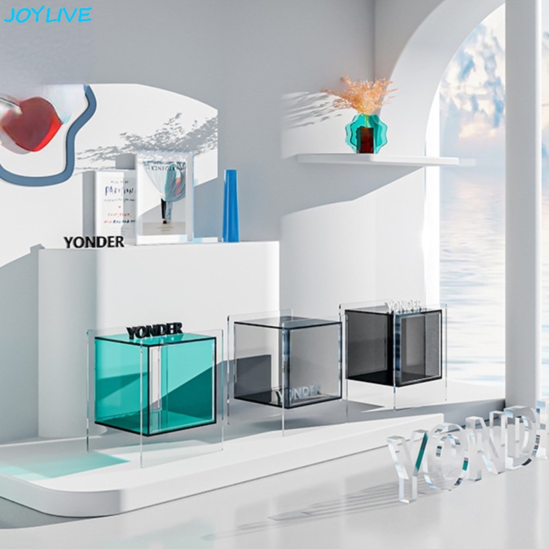 Home Security America - JOYLIVE Il materiale acrilico trasparente in