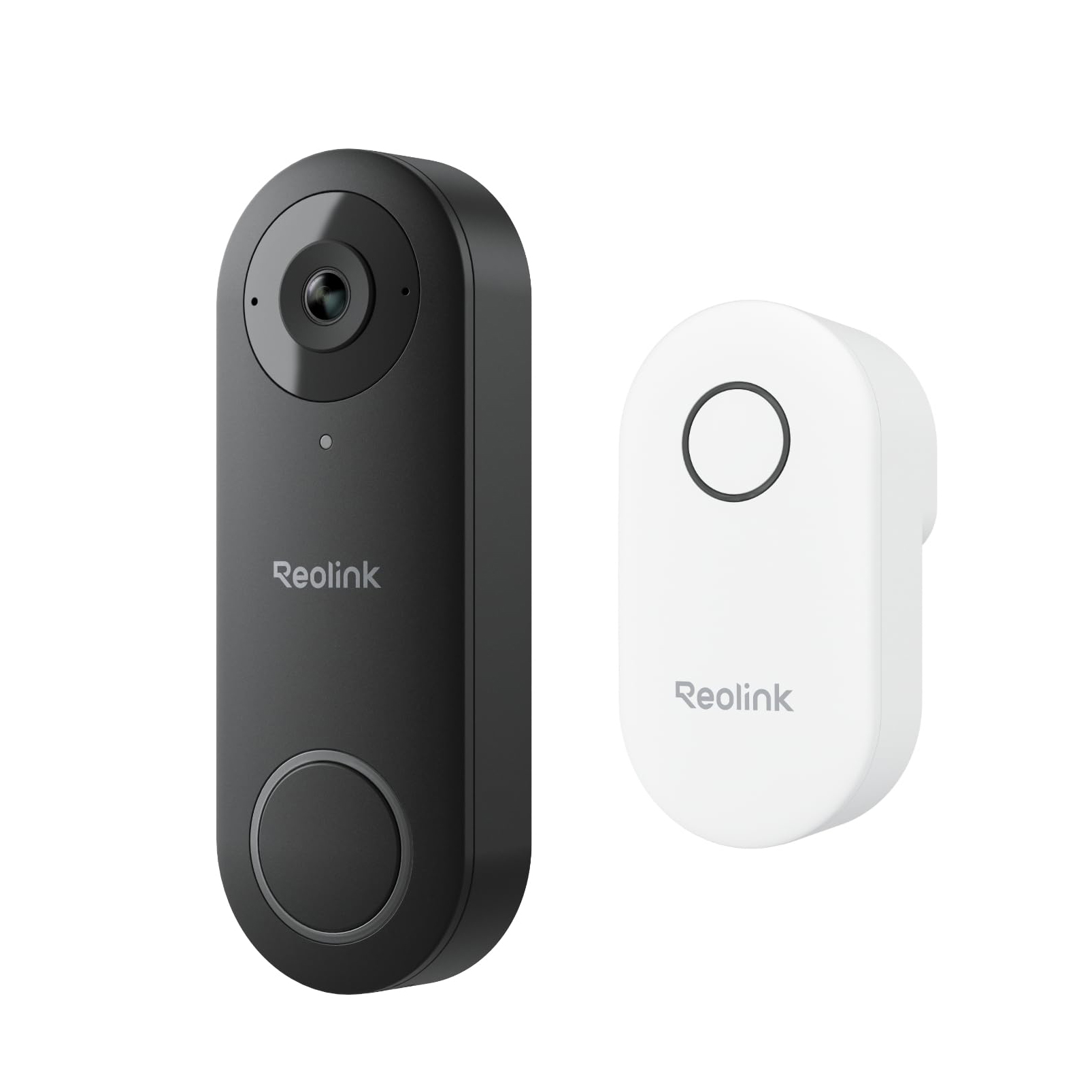 Home Security Front Door Camera - REOLINK Videocitofono WiFi 2K+ con Telecamera