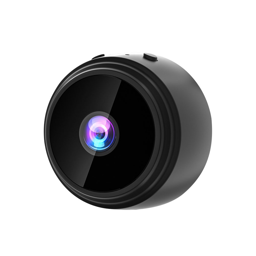 Home Security Front Door Camera - Webcam Wi-Fi con App TTLOCK, Videocamera