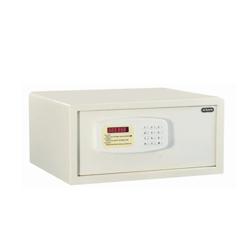 Home Security America - Cassaforte per Chiavi con Impronta Digitale,