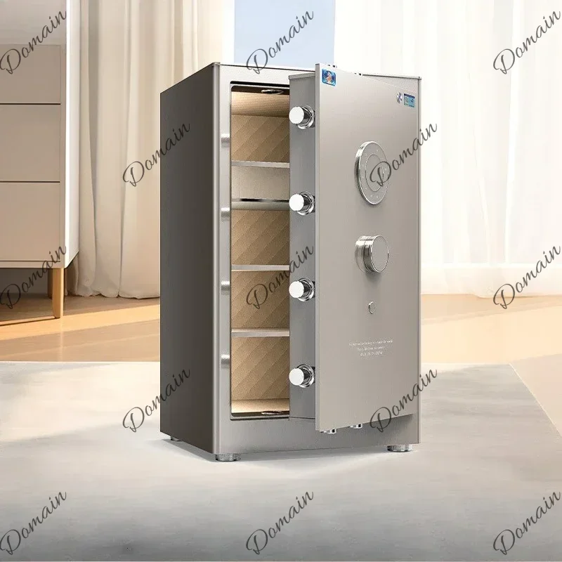 Home Security America - 46X M Cassaforte Invisibile con Impronta