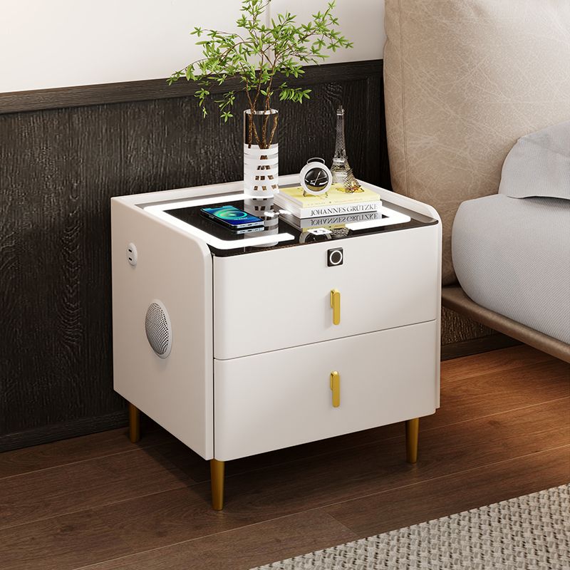 Home Security America - Comodino Smart per Camera da Letto