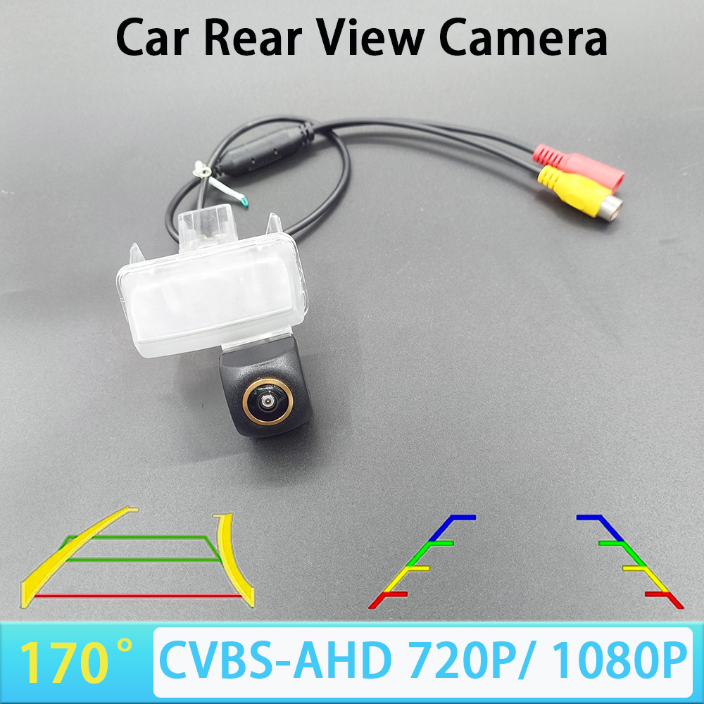 Home Security Front Door Camera - Telecamera Posteriore per Auto AHD 1080P