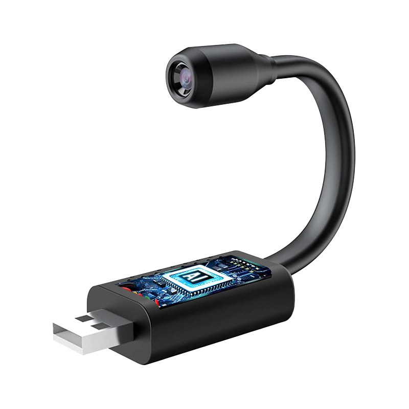 Home Security Items - Telecamera WiFi Wireless V380 Mini HD