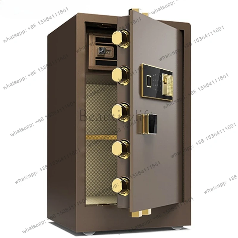 Cassaforte di Sicurezza Domest - Home Security America recensione e prezzo