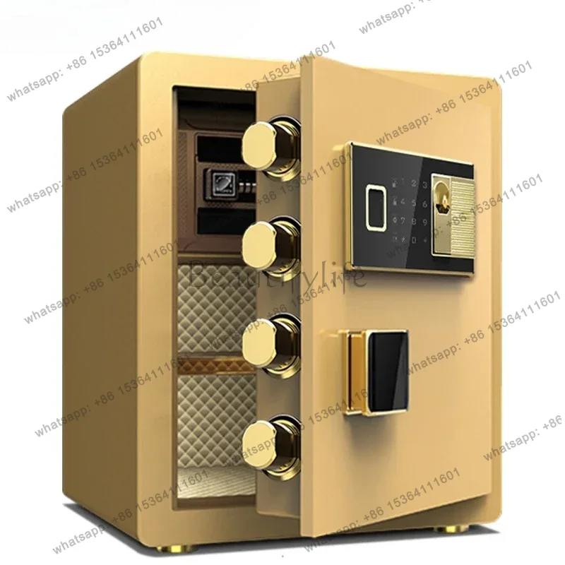 Cassaforte di Sicurezza Domest - Home Security America recensione e prezzo