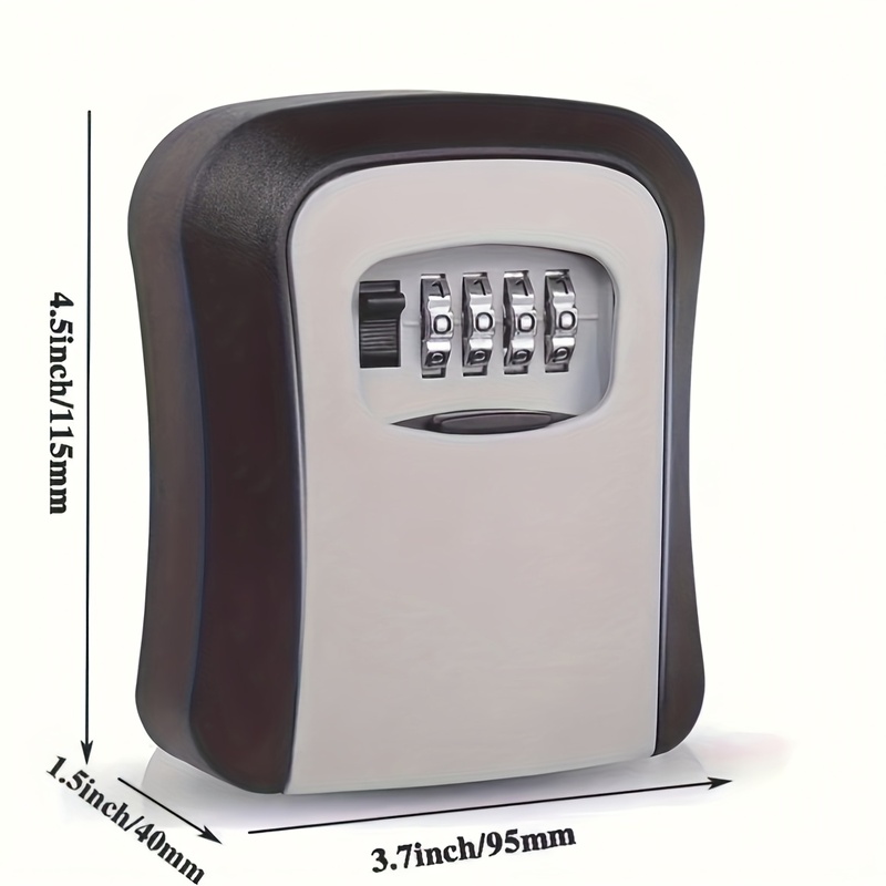 Cassetta portachiavi a combina - Home Security Box recensione e prezzo