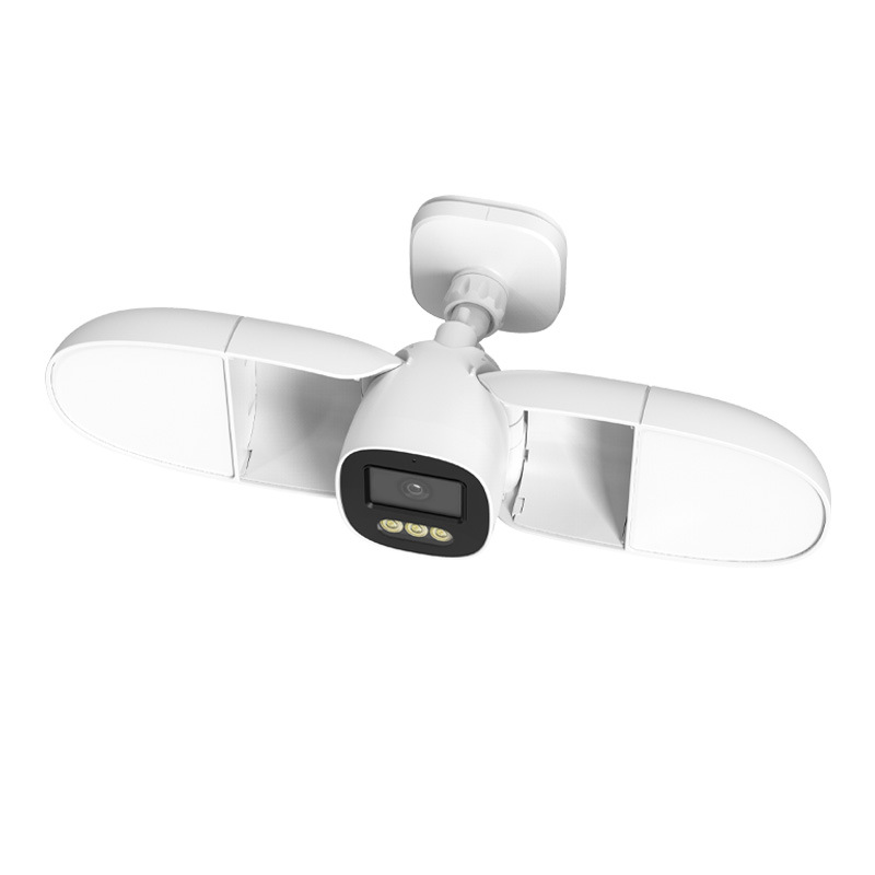 Telecamera IP a Colori 4MP con - Home Security Flood Lights recensione e prezzo