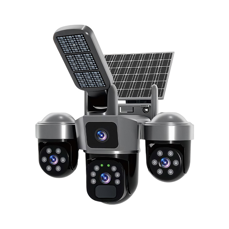 Telecamera di Sicurezza 6MP V3 - Home Security Flood Lights recensione e prezzo