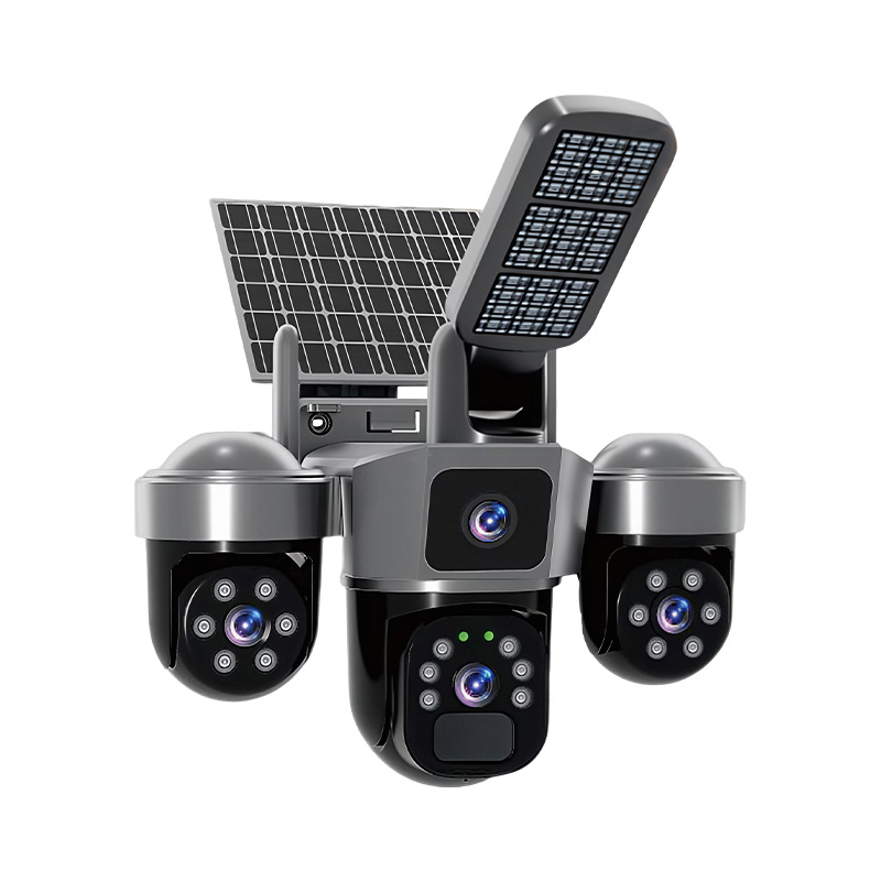 Telecamera di Sicurezza 6MP V3 - Home Security Flood Lights recensione e prezzo