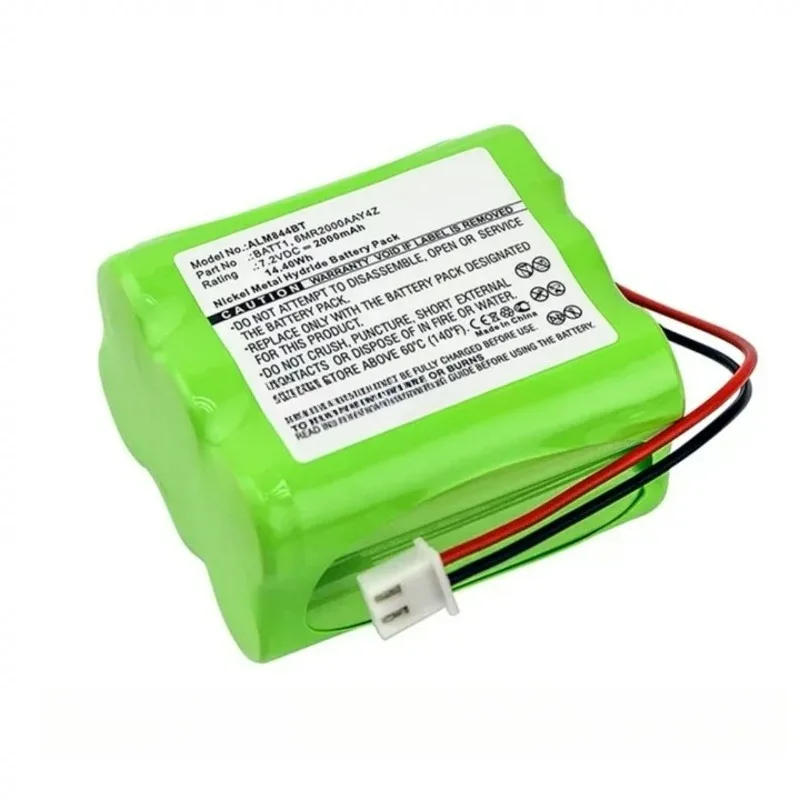 Batteria di ricambio ricaricab - Home Security Battery Replacement recensione e prezzo