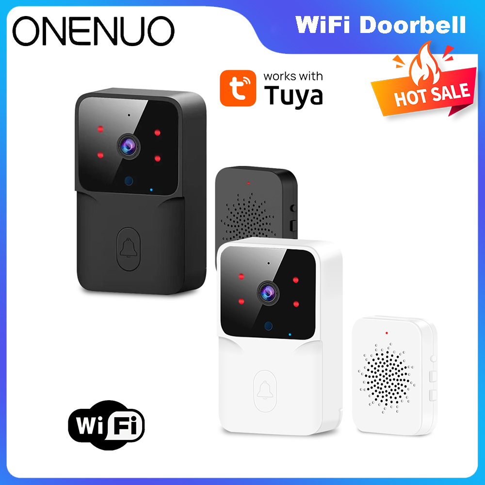 Tuya Videocitofono WiFi Teleca - Home Security Front Door Camera recensione e prezzo