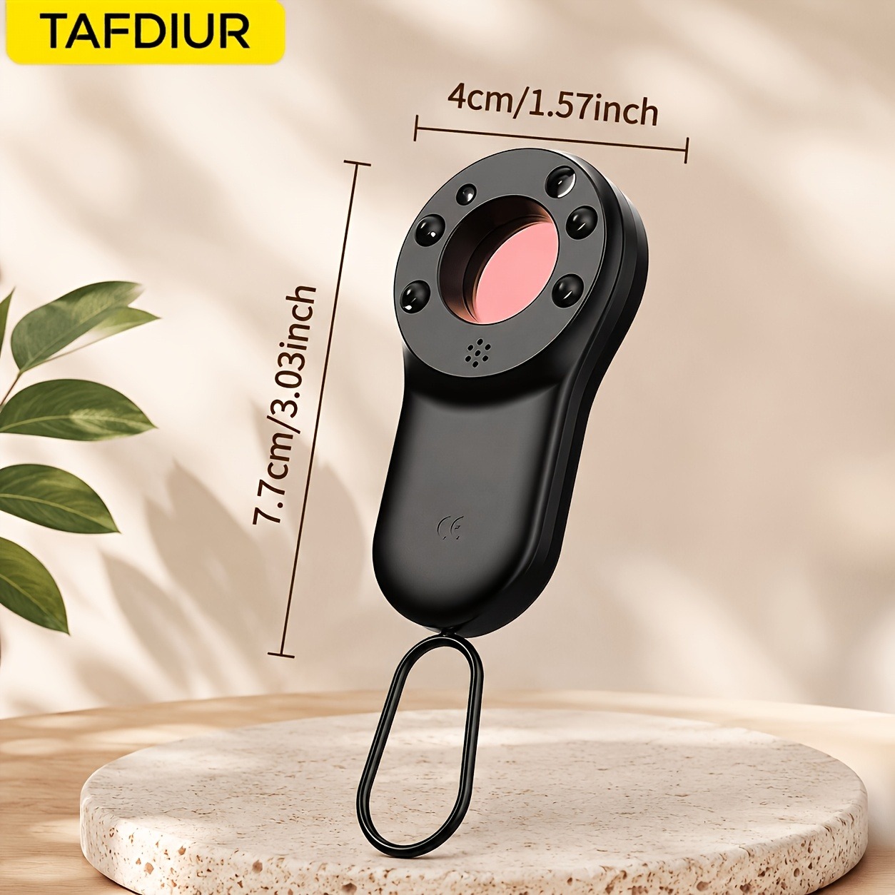 Tafdiur, rilevatore di telecam - Home Security Front Door Camera recensione e prezzo