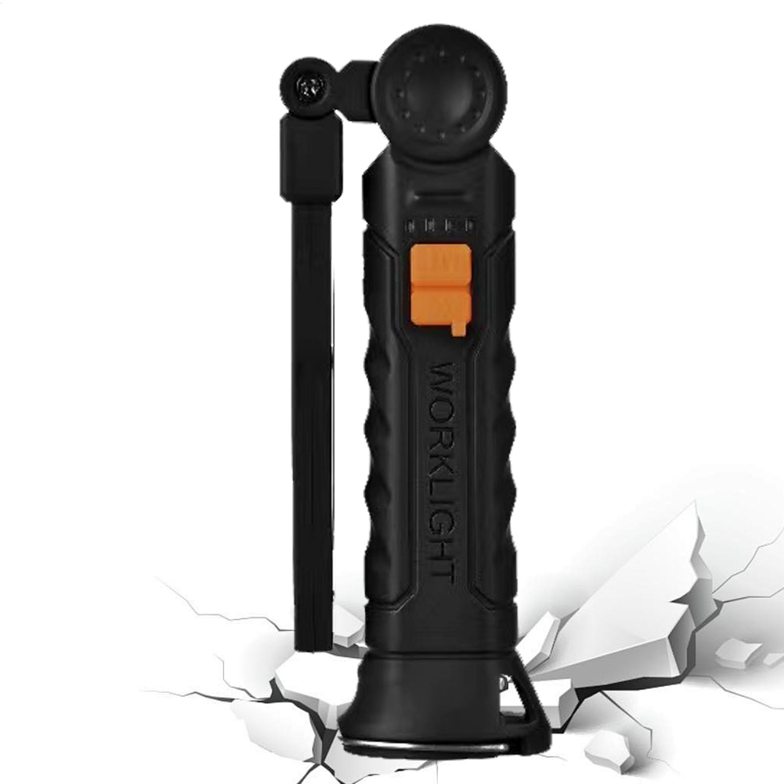 Torcia LED Ricaricabile con Ma - Home Security Flood Lights recensione e prezzo