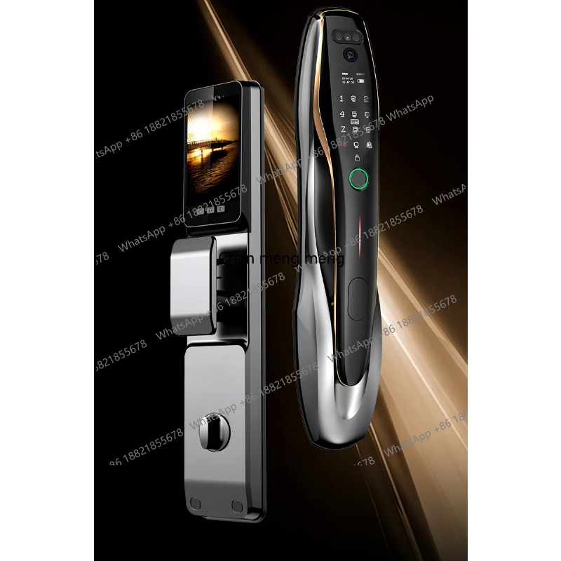 Serratura Intelligente per Por - Home Security Front Door Camera recensione e prezzo
