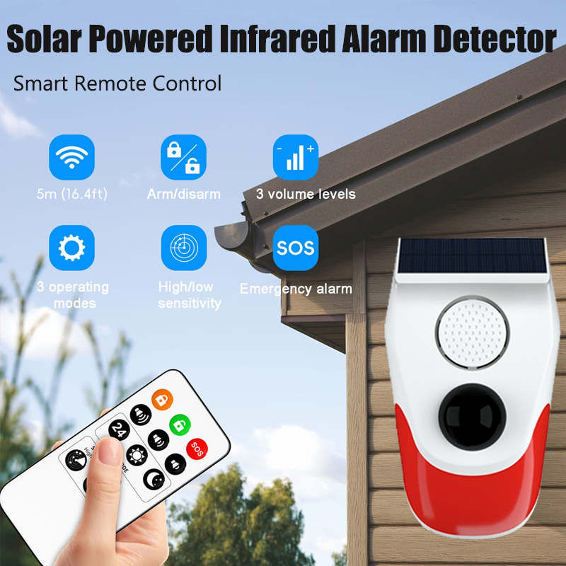 Rilevatore di allarme sonoro d - Sim Gsm Alarm recensione e prezzo