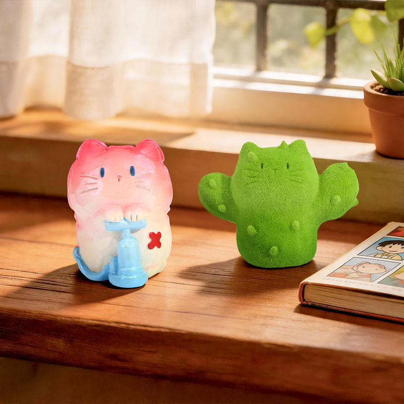 Figurina da scrivania in resin - Home Security Box recensione e prezzo