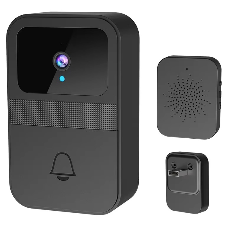 Campanello per porta con telec - Home Security Front Door Camera recensione e prezzo