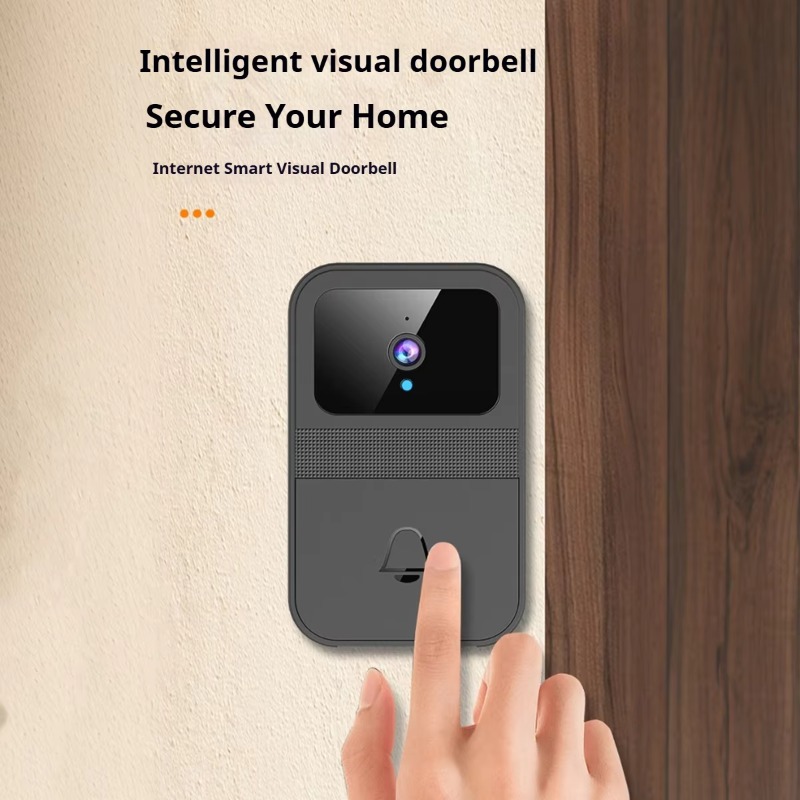 Campanello per porta con telec - Home Security Front Door Camera recensione e prezzo