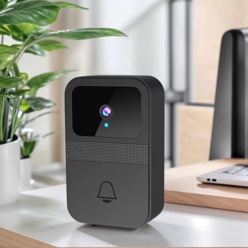 Campanello per porta con telec - Home Security Front Door Camera recensione e prezzo