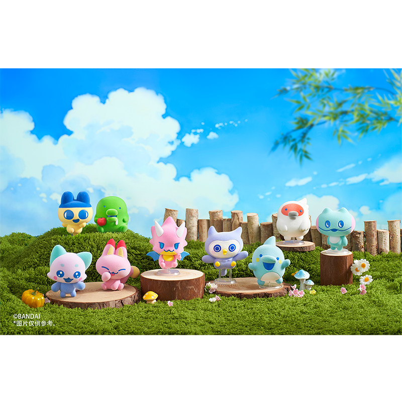 Bandai Cute Tamagotchi Figurin - Home Security Box recensione e prezzo