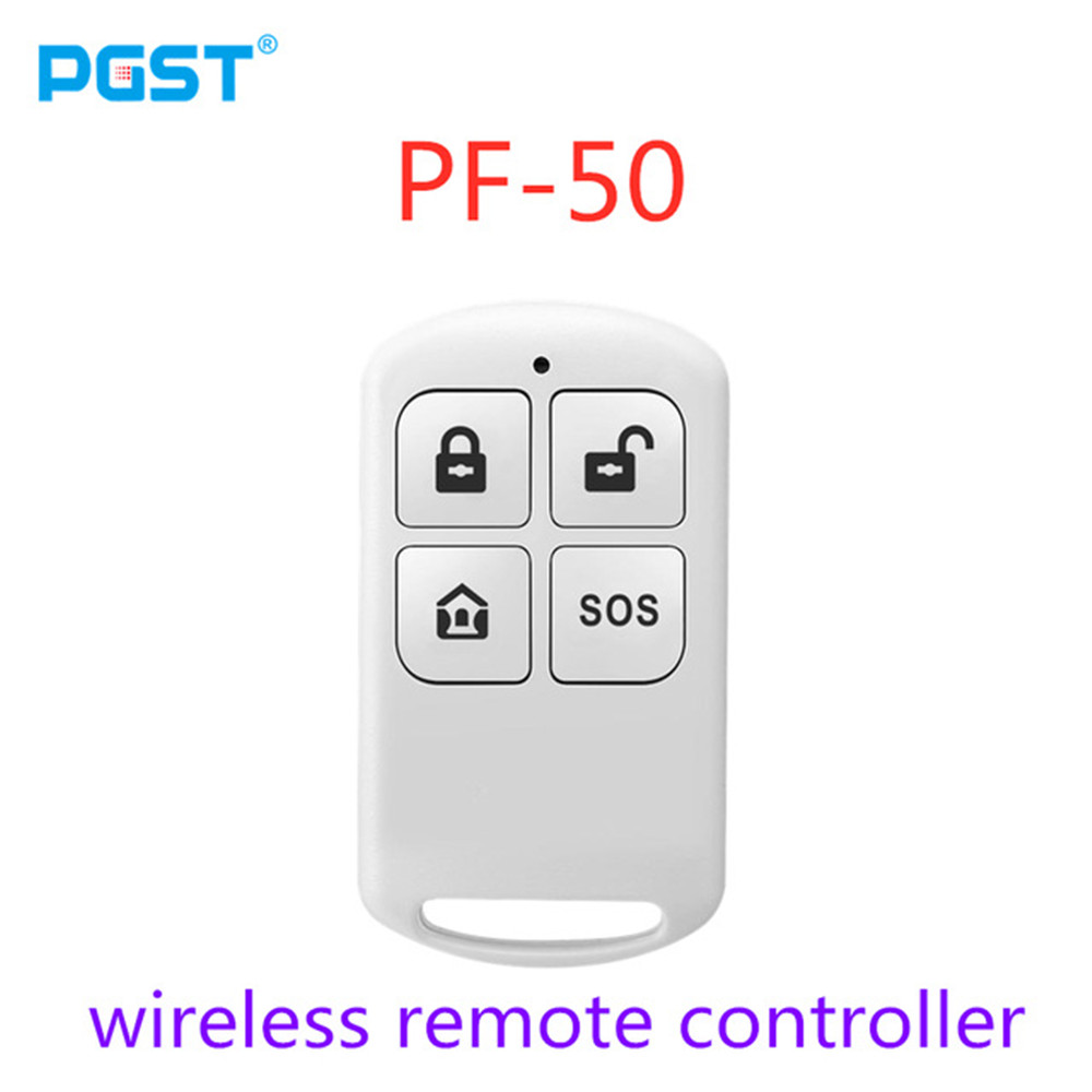PGST PF-50 Telecomando wireles - Sim Gsm Alarm recensione e prezzo
