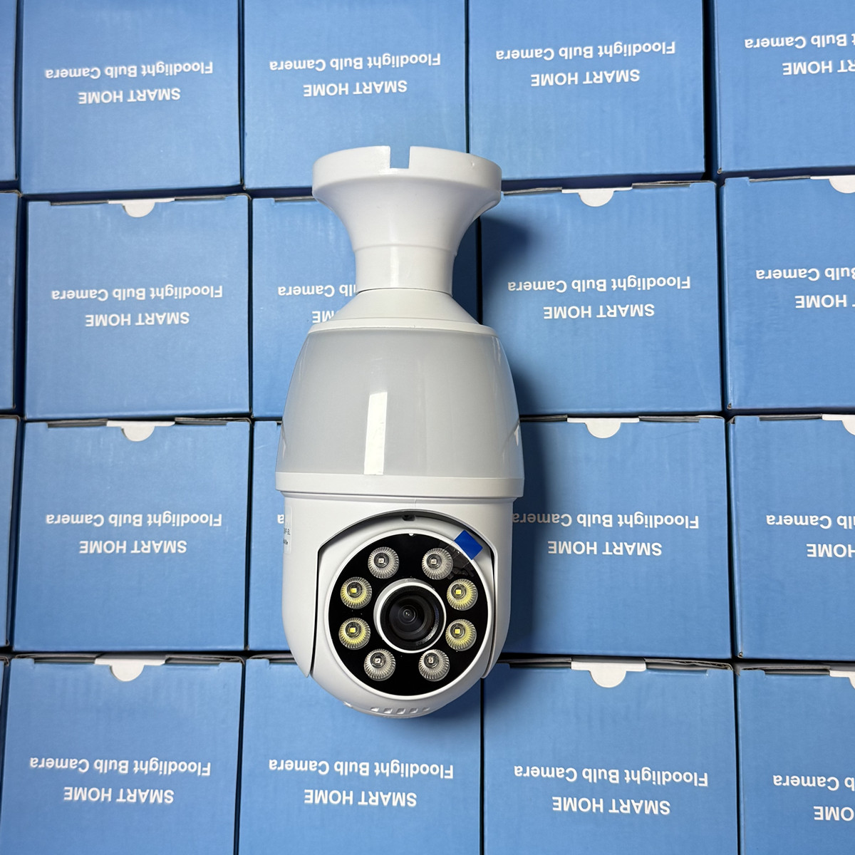 Telecamera IP Dome PTZ Wireles - Home Security Flood Lights recensione e prezzo