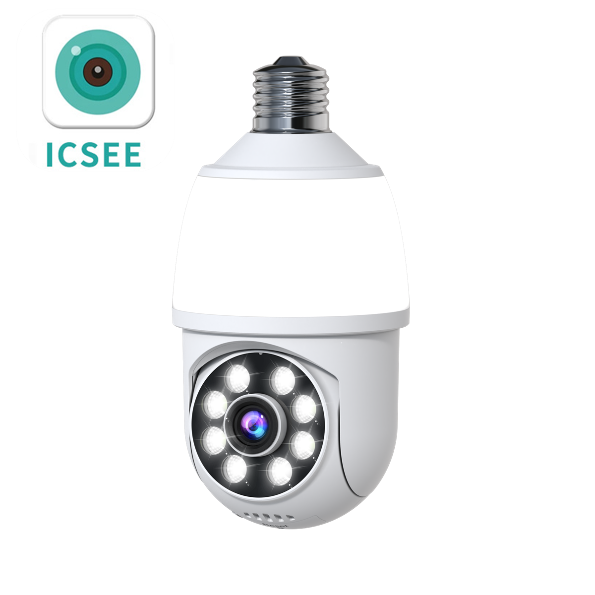 Telecamera IP Dome PTZ Wireles - Home Security Flood Lights recensione e prezzo