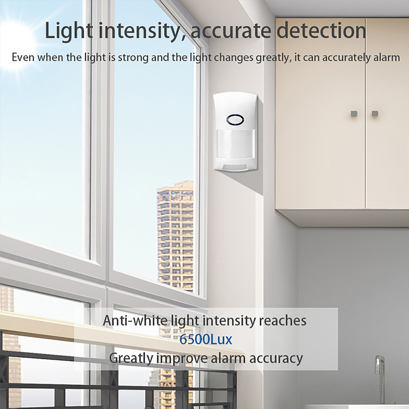 Smart Tuya Sensore di moviment - Sim Gsm Alarm recensione e prezzo