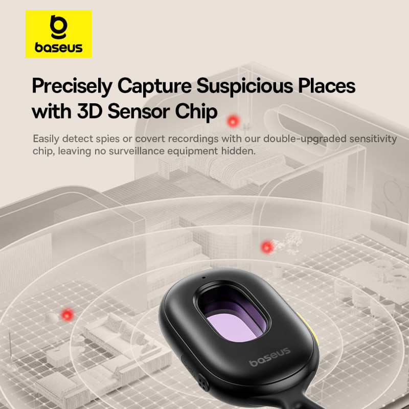 Baseus 2PCS Rilevatore di alla - Home Security Front Door Camera recensione e prezzo