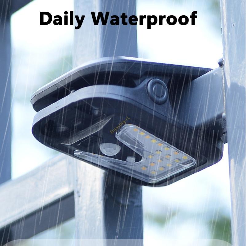 Sensore movimento efficienza P - Home Security Flood Lights recensione e prezzo