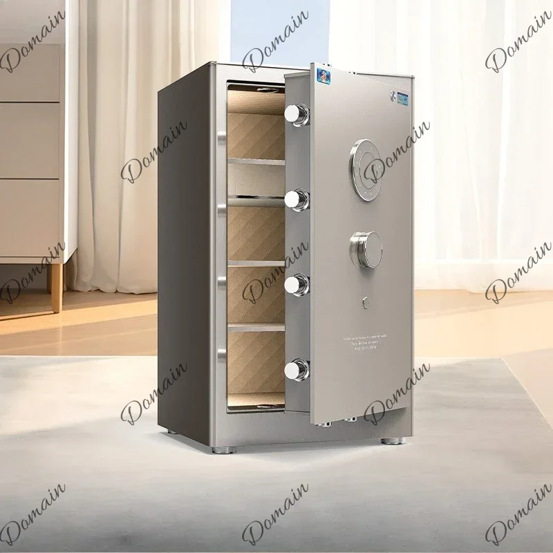 Cassaforte a impronta digitale - Home Security America recensione e prezzo