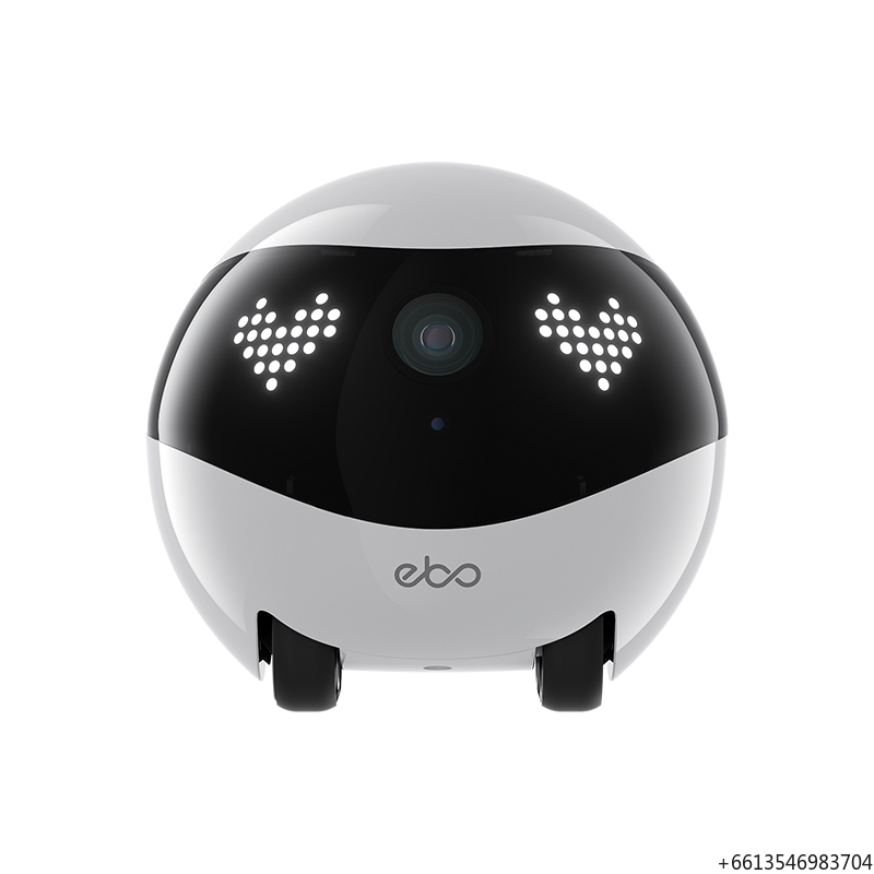 Enabot EBO Air2 2K Telecamera  - Home Security Robots recensione e prezzo
