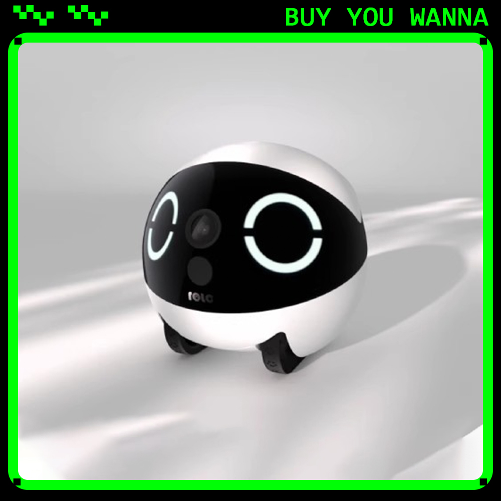 Enabot ROLA Mini Robot intelli - Home Security Robots recensione e prezzo