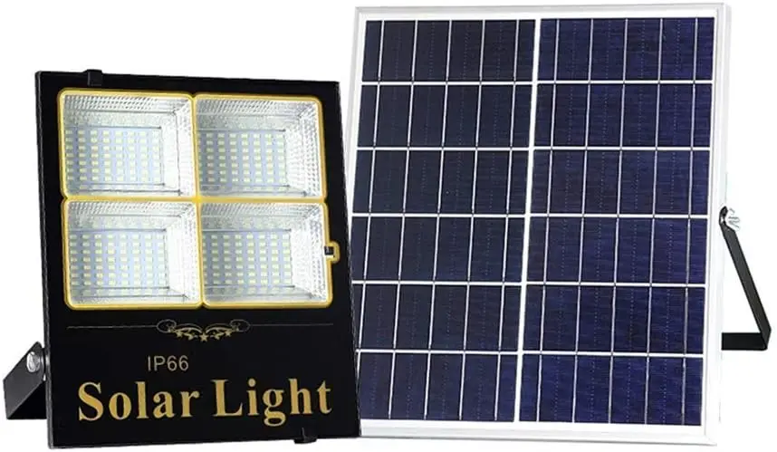 Faretto Solare da Esterno, Imp - Home Security Flood Lights recensione e prezzo