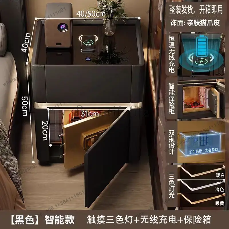 Comodino Intelligente LJY Secu - Home Security America recensione e prezzo