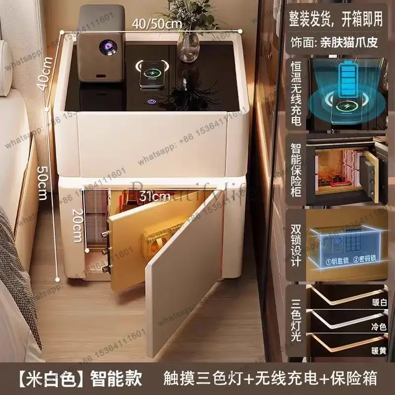 Comodino Intelligente LJY Secu - Home Security America recensione e prezzo