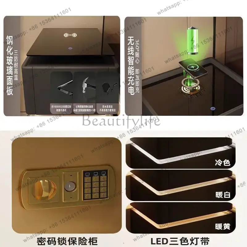 Comodino Intelligente LJY Secu - Home Security America recensione e prezzo
