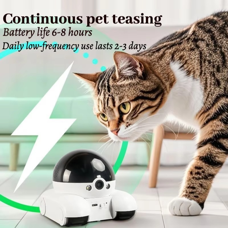 Nuovo Robot Intelligente per A - Home Security Robots recensione e prezzo