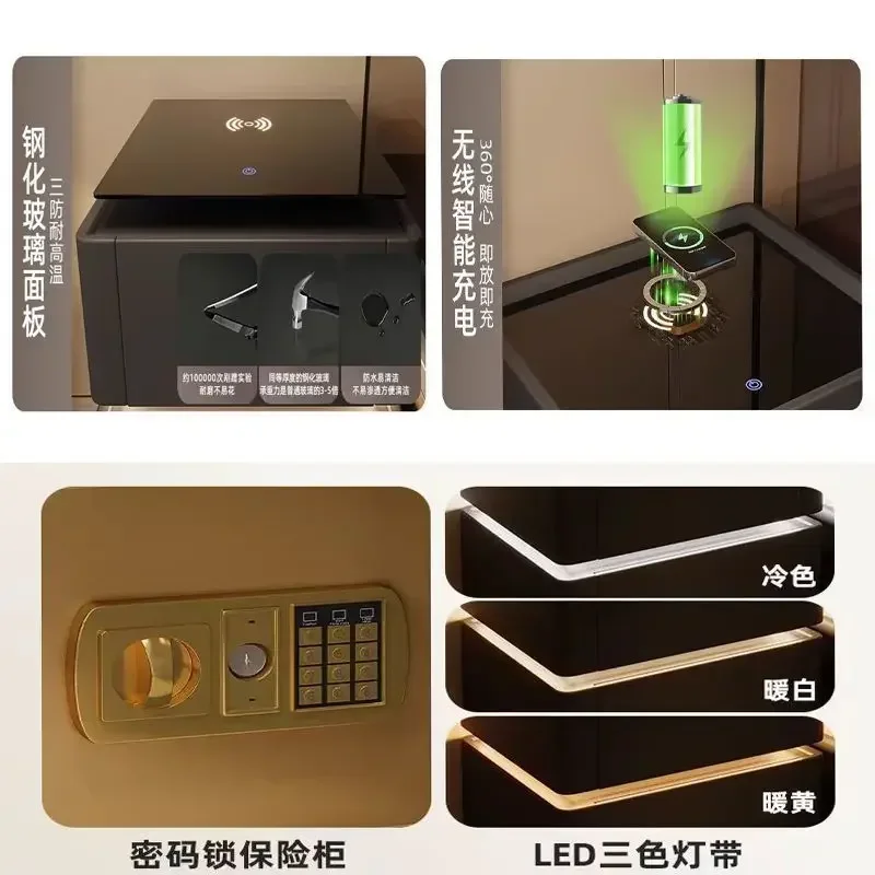 Comodino Intelligente Multifun - Home Security America recensione e prezzo