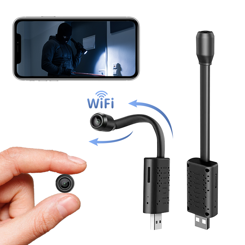 Telecamera WiFi Wireless V380  - Home Security Items recensione e prezzo